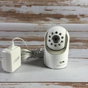 Infant Optics DXR-8 Add-On Camera White Compatible w/ DXR-8 PRO
